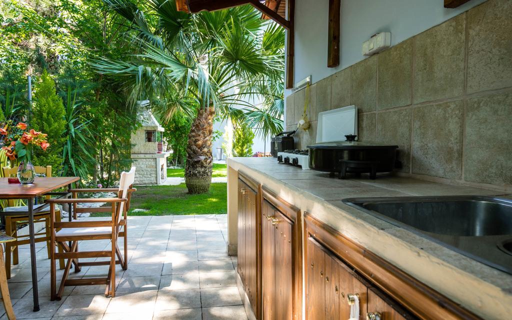 Villa Anais Prínos Extérieur photo
