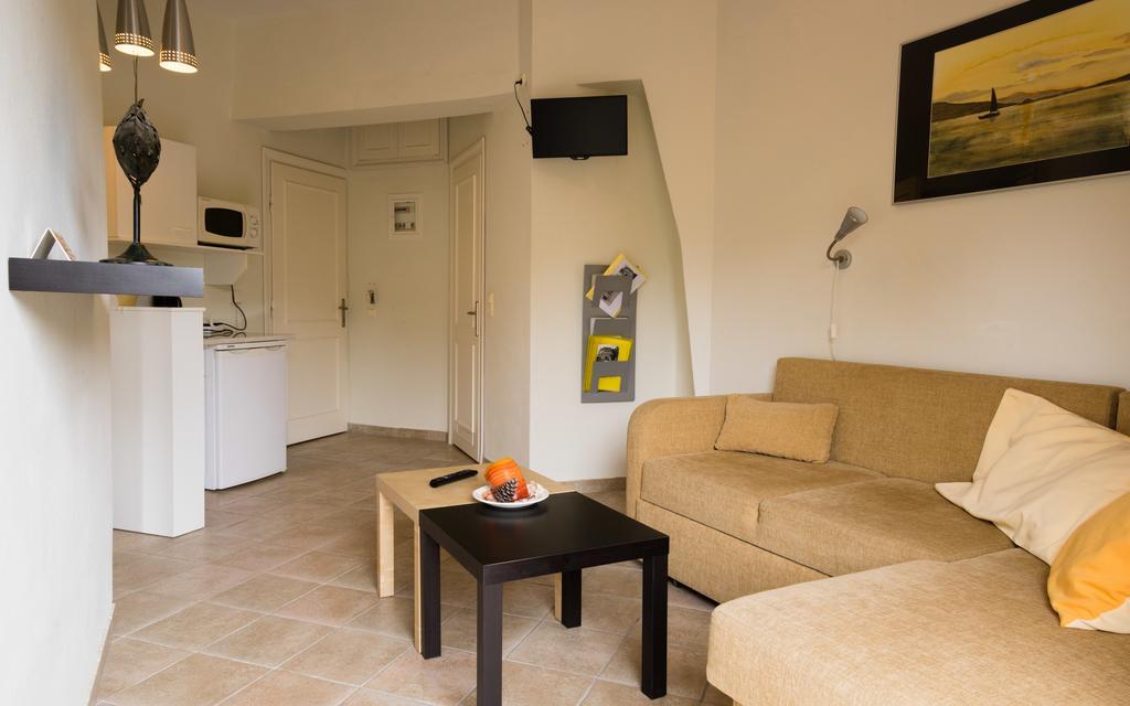 Villa Anais Prínos Chambre photo