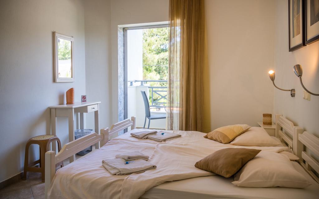 Villa Anais Prínos Chambre photo