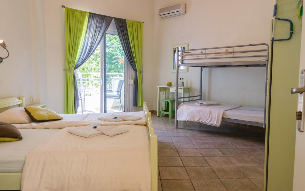 Villa Anais Prínos Chambre photo