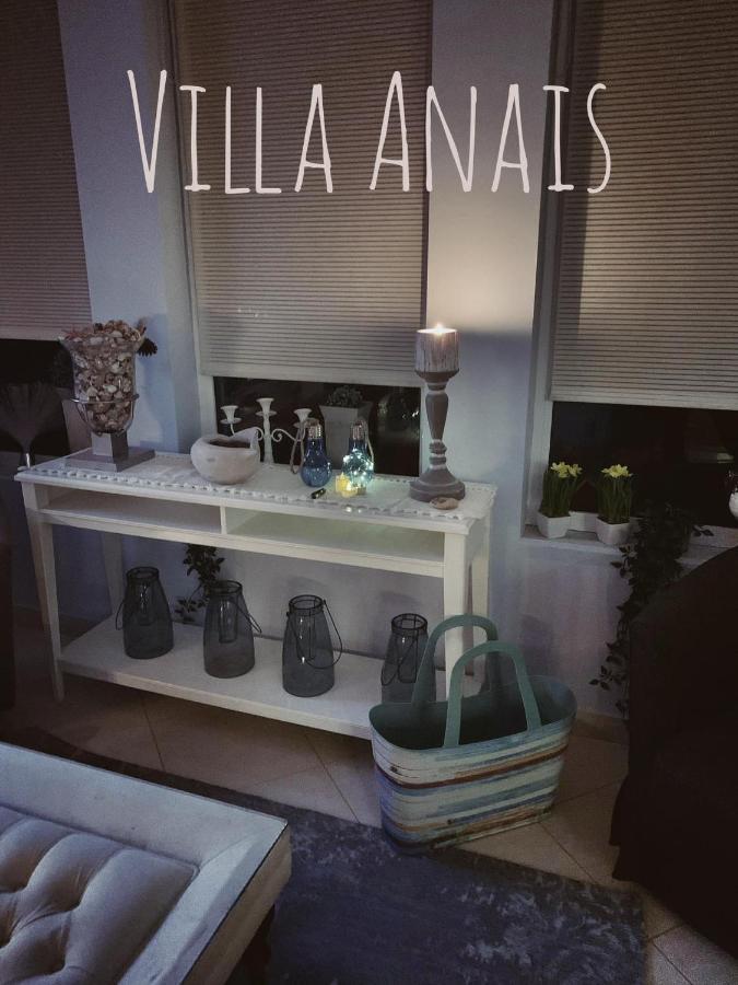 Villa Anais Prínos Extérieur photo