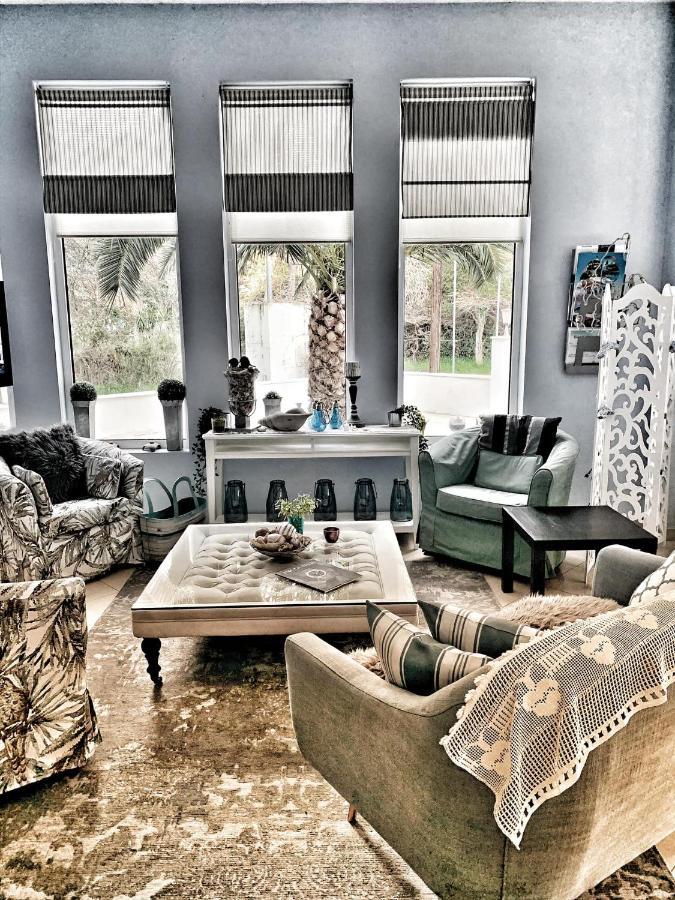 Villa Anais Prínos Extérieur photo