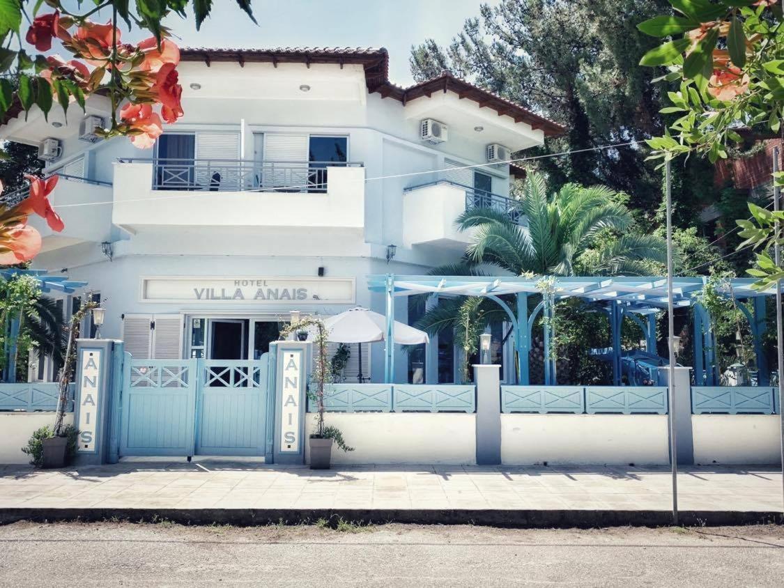 Villa Anais Prínos Extérieur photo