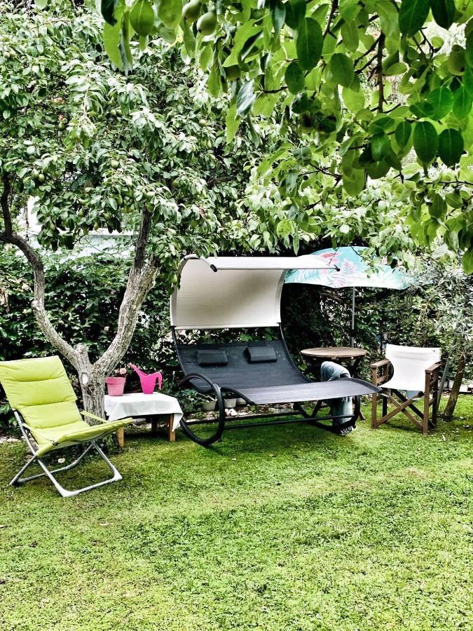 Villa Anais Prínos Extérieur photo