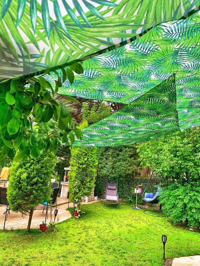 Villa Anais Prínos Extérieur photo